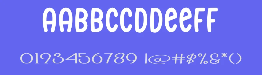 Mona Display Font by freshtypeink — Display Font — thumbnail 3