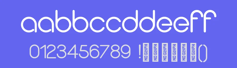 Mona Inn Font by AsyaLogo — Display Font — thumbnail 3