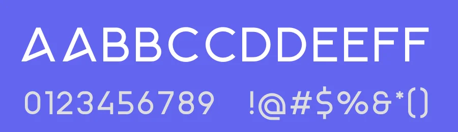 Monad Typeface by Yasin Yalçın — Sans Serif Font — thumbnail 3