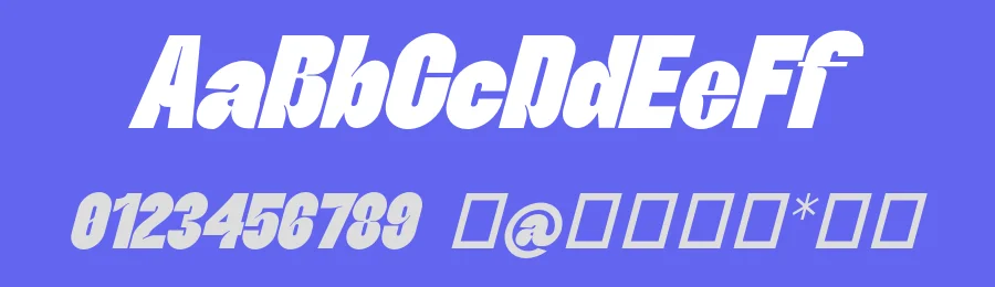 Monar Font by afkaristudio — Display Font — thumbnail 3