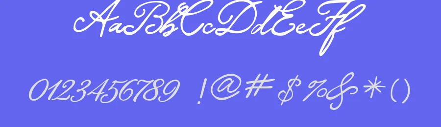 Monarque Signature Font by Creacy Studio — Serif Font — thumbnail 3