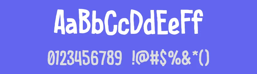 MONATA Font by Rautan — Decorative Font — thumbnail 3