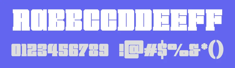 Monaz Font by Marvadesign — Display Font — thumbnail 3