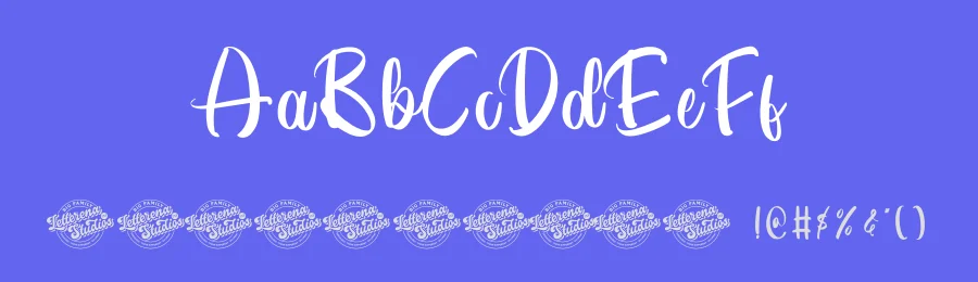Monday Beachnes – Bold Handwritten Font by letterenastudios — Script Handwritten Font — thumbnail 3