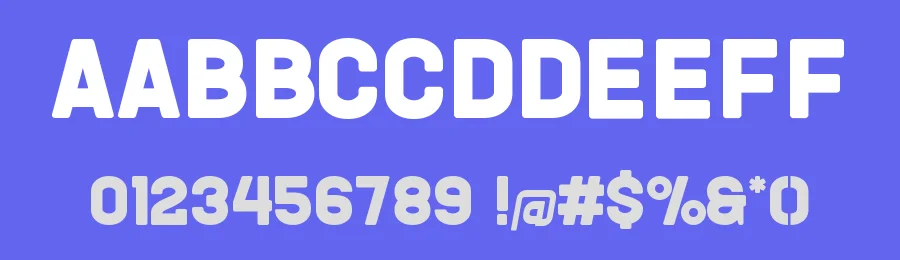 Monday Brew Font by Almairatype — Display Font — thumbnail 3