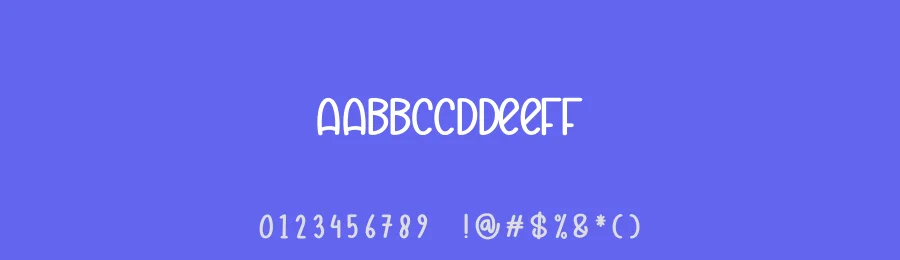 Monday Christmas – Modern Handmade Font by creativeletter — Display Font — thumbnail 3