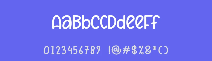 Monday Darling Display Font by andikastudio — Display Font — thumbnail 3