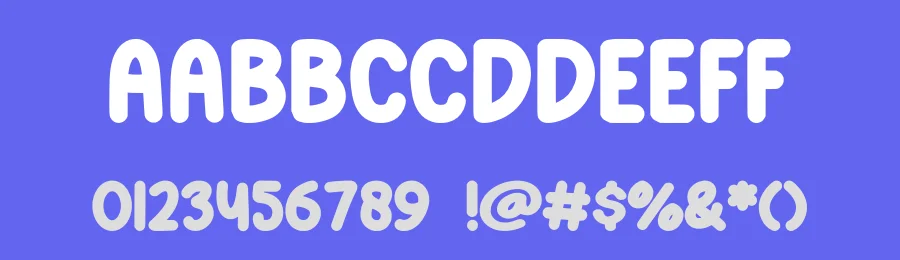 Monday Display Font by Craftedtype — Decorative Font — thumbnail 3