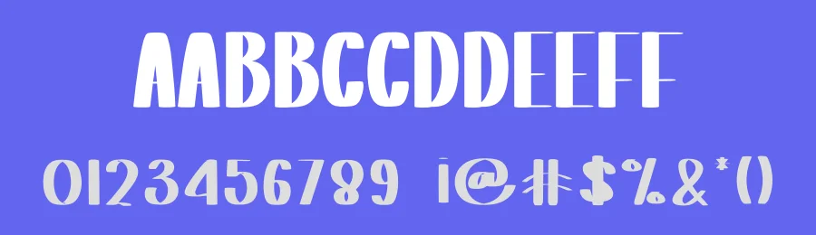 Monday Display Font by inermediaSTUDIO — Display Font — thumbnail 3