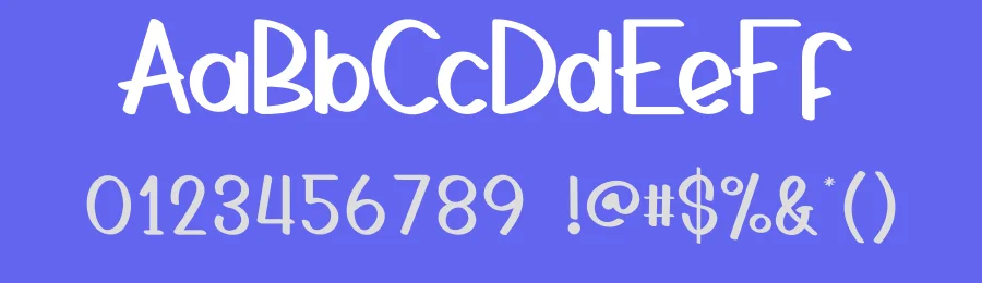Monday Display Font by andikastudio — Display Font — thumbnail 3