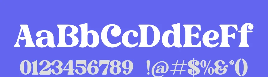 Monday Funky Serif Font by timelesstype.co — Display Font — thumbnail 3
