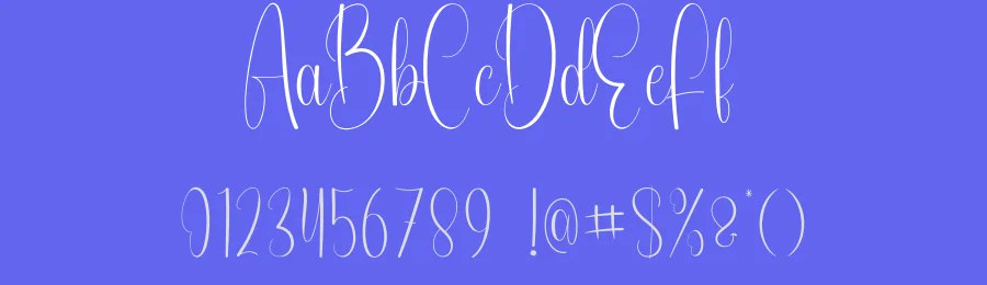 Monday Handwritten Display Font by andikastudio — Script Handwritten Font — thumbnail 3