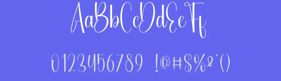 Monday Handwritten Font by andikastudio — Script Handwritten Font — thumbnail 3