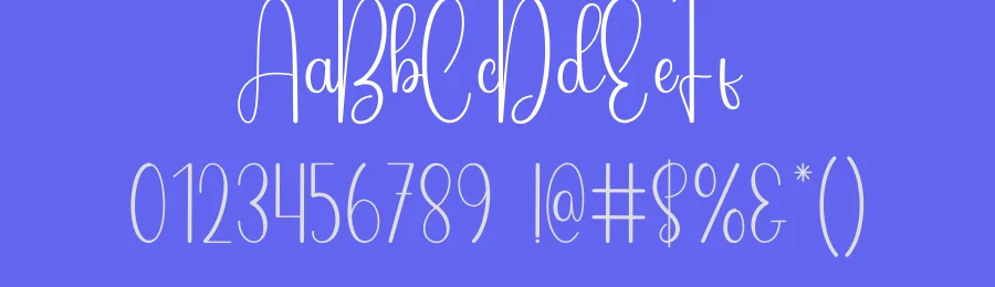 Monday Handwritten Script Font by andikastudio — Script Handwritten Font — thumbnail 3