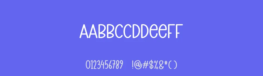 Monday Holiday Display Font by andikastudio — Display Font — thumbnail 3