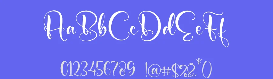 Monday Honey Font by letterfabric — Script Handwritten Font — thumbnail 3