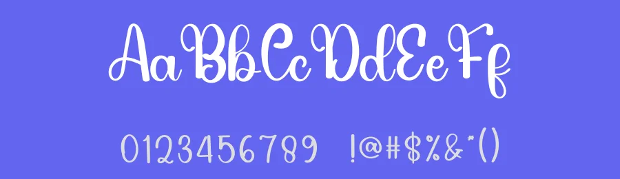 Monday Learning Handwritten Font by inermediaSTUDIO — Script Handwritten Font — thumbnail 3