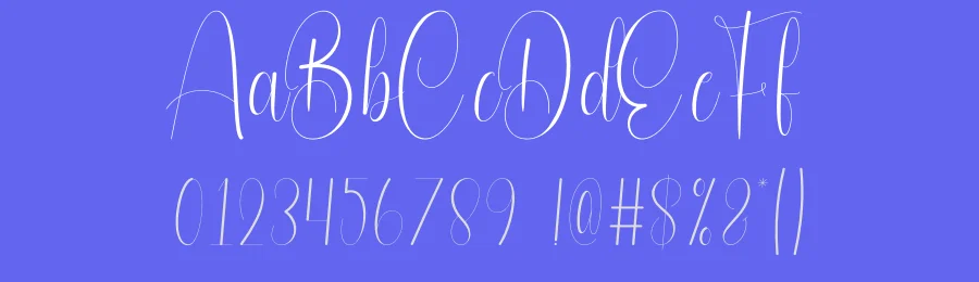Monday – Light Handwritten Font by andikastudio — Script Handwritten Font — thumbnail 3