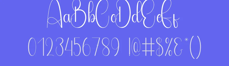 Monday Modern Typeface by andikastudio — Script Handwritten Font — thumbnail 3