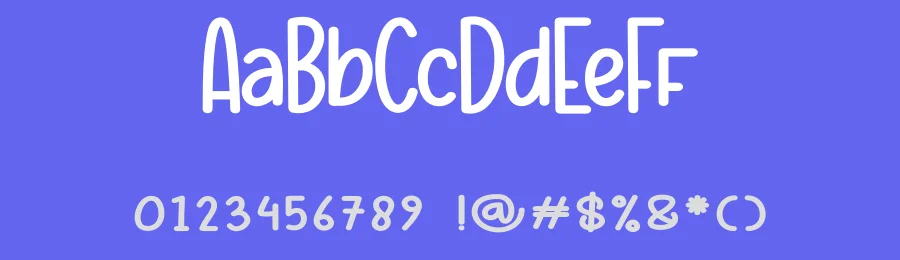 Monday Mountain – Creative And Unique Font by andikastudio — Display Font — thumbnail 3