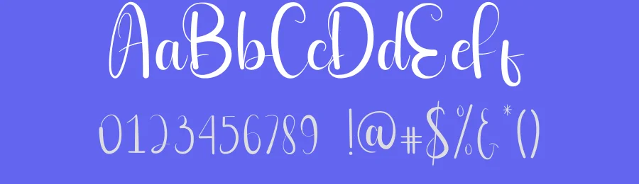 Monday Script Font by andikastudio — Script Handwritten Font — thumbnail 3