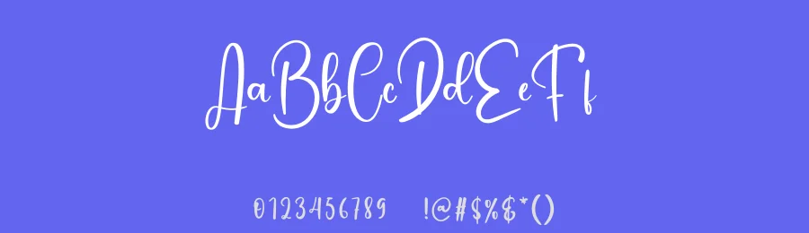 Monday Script Font by inermediaSTUDIO — Script Handwritten Font — thumbnail 3