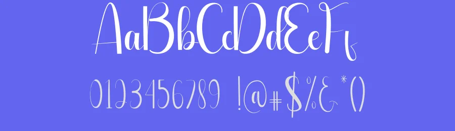 Monday Script Font by andikastudio — Script Handwritten Font — thumbnail 3