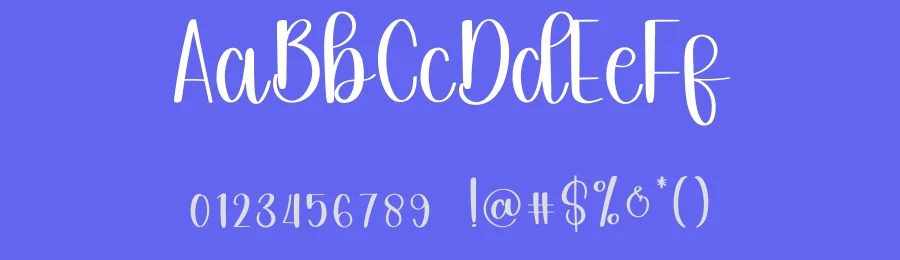 Monday Script Font by inermediaSTUDIO — Script Handwritten Font — thumbnail 3