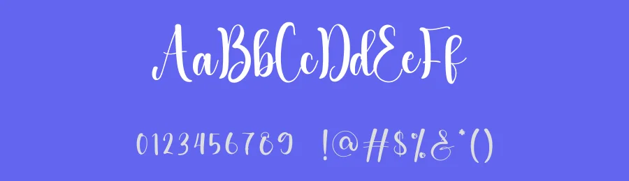 Monday Script Font by inermediaSTUDIO — Script Handwritten Font — thumbnail 3