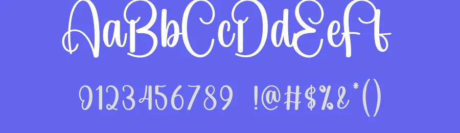 Monday Script Font by andikastudio — Script Handwritten Font — thumbnail 3
