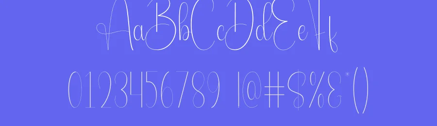 Monday Script Handwritten Font by andikastudio — Script Handwritten Font — thumbnail 3