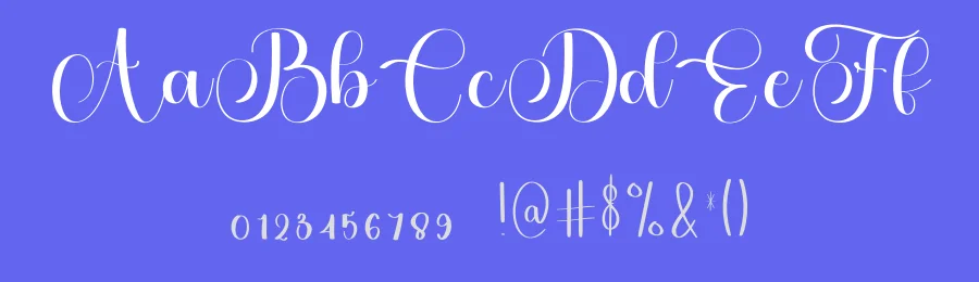 Monday Vacation Script Font by freshtypeink — Script Handwritten Font — thumbnail 3