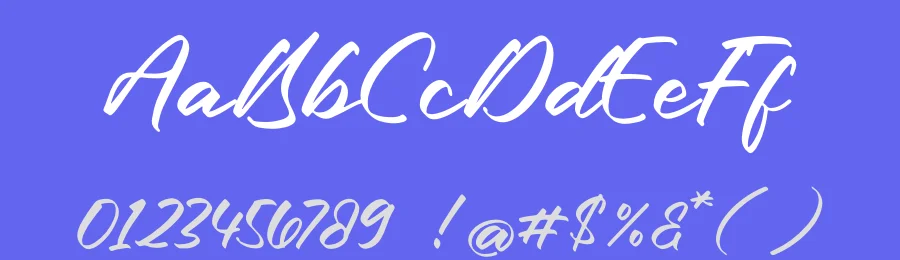 Mondaylisa Font by letterfabric — Script Handwritten Font — thumbnail 3
