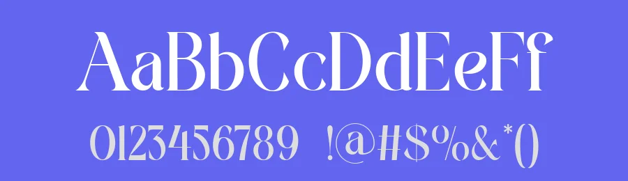 Mondea Font by Heinzel Std. — Serif Font — thumbnail 3