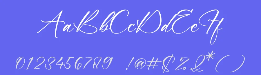 Mondisa Cantica Font by letterfabric — Script Handwritten Font — thumbnail 3