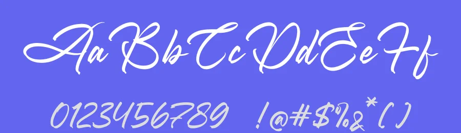 Monetz Clakson Font by stylishtype.co — Script Handwritten Font — thumbnail 3