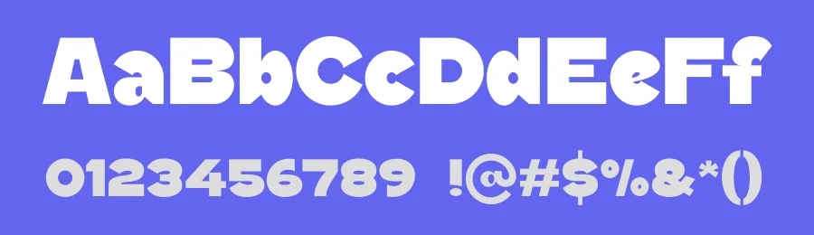 Monfela Font by Marvadesign — Display Font — thumbnail 3