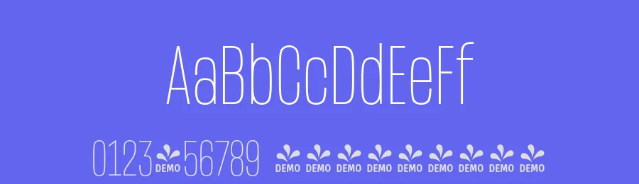 Mongoose Font Family by Kostic — Sans Serif Font — thumbnail 3