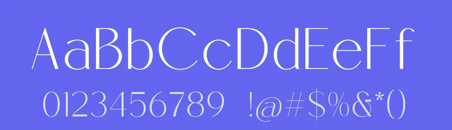 Mongre Font by Amorfa Type — Sans Serif Font — thumbnail 3