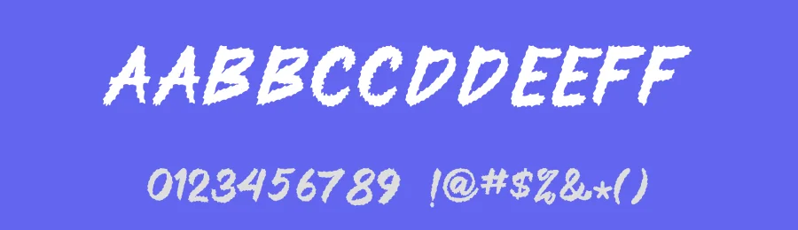 Monimoni Font by Basnistudio — Decorative Font — thumbnail 3