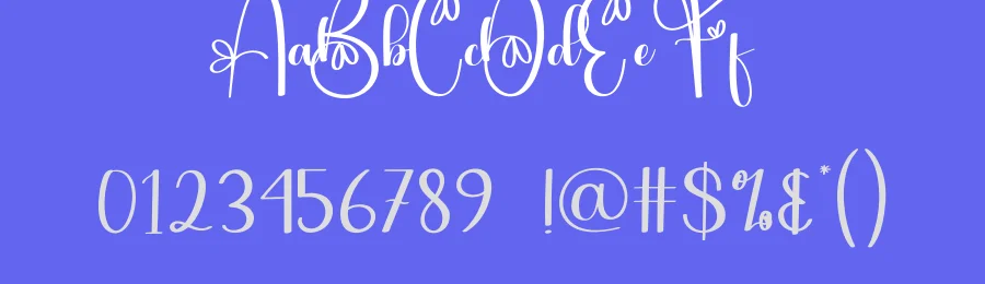 Monkey Calligraphy Font by andikastudio — Script Handwritten Font — thumbnail 3