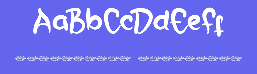 Monkey Pearl Font by noahtype — Decorative Font — thumbnail 3