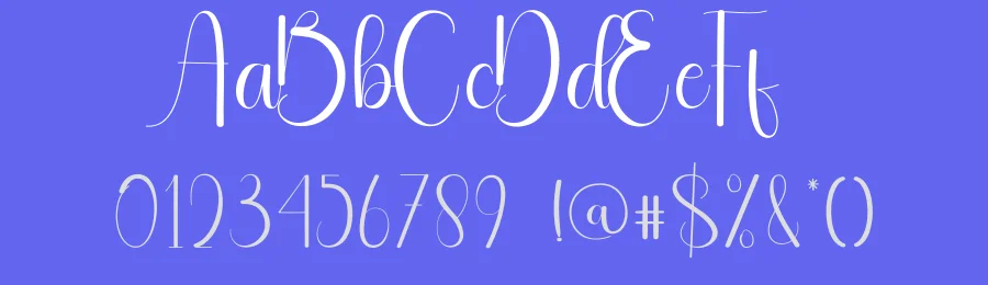 Monkey Script Handwritten Font by andikastudio — Script Handwritten Font — thumbnail 3