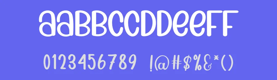 Monlight Brush Font by inermediaSTUDIO — Display Font — thumbnail 3