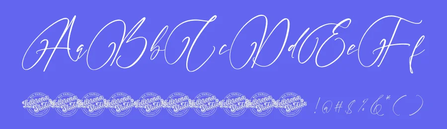 Monlight Quinttans Font by letterenastudios — Script Handwritten Font — thumbnail 3