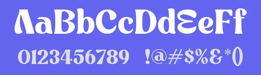 Mono Grass Font by ClevUs — Serif Font — thumbnail 3
