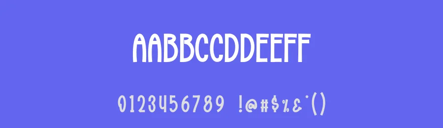Monogram Background Font by creativeletter — Display Font — thumbnail 3