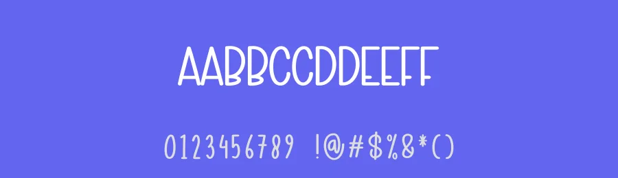 Monogram Display Font by creativeletter — Display Font — thumbnail 3
