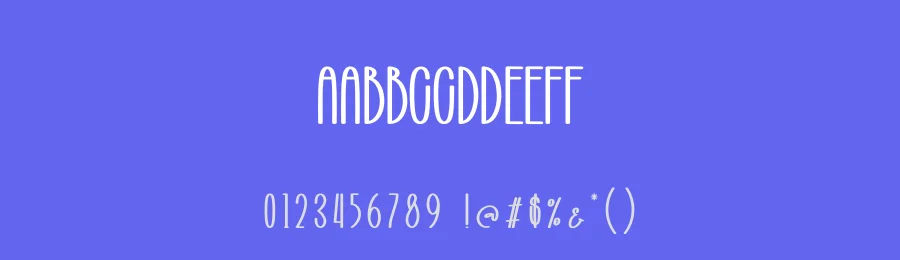 Monogram Display Font by creativeletter — Display Font — thumbnail 3