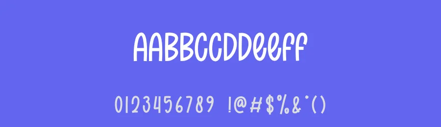Monogram Display Font by creativeletter — Display Font — thumbnail 3
